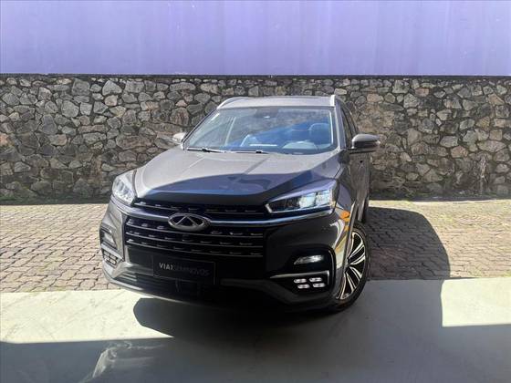 CAOA CHERY TIGGO 8 1.6 TGDI GASOLINA TXS MAX DRIVE DCT CAOA CHERY TIGGO 8 1.6 TGDI GASOLINA TXS MAX DRIVE DCT